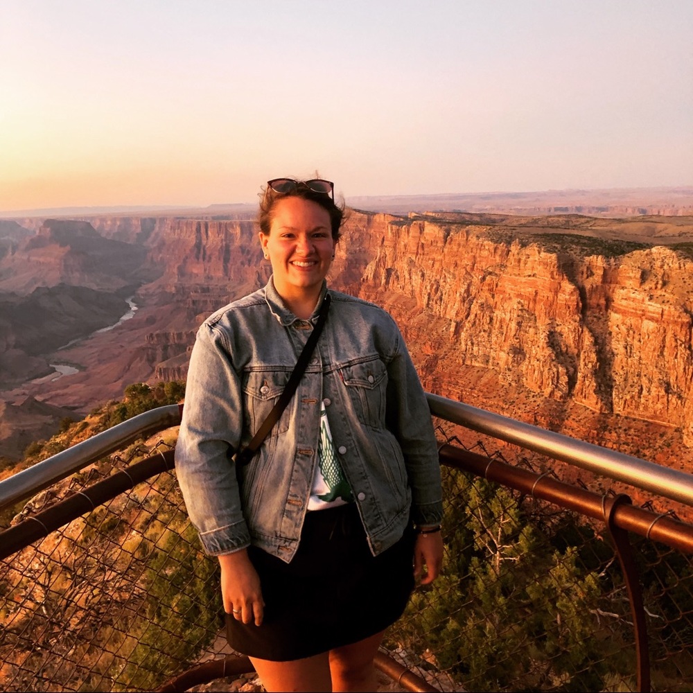 Meet your Posher, Carly